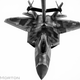 Illustration for article titled Behold The Amazing Images Of This USAF Aerial Refueling Boom Operator